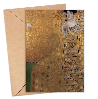 Ikonink Women In Gold Card