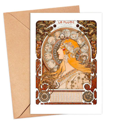 Ikonink Zodiaque Card