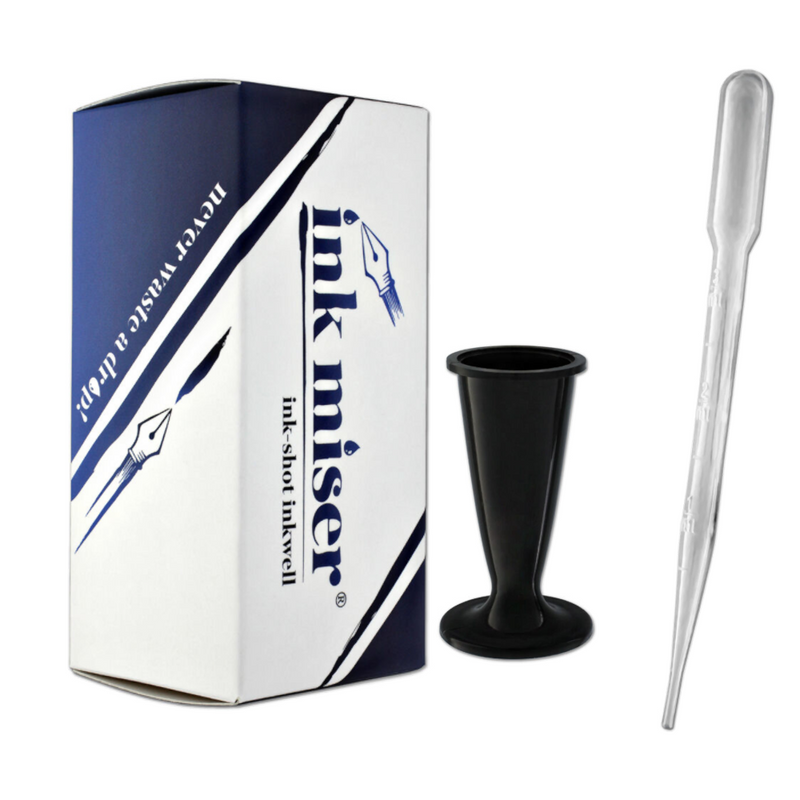 Ink Miser Ink-Shot Inkwell - Black