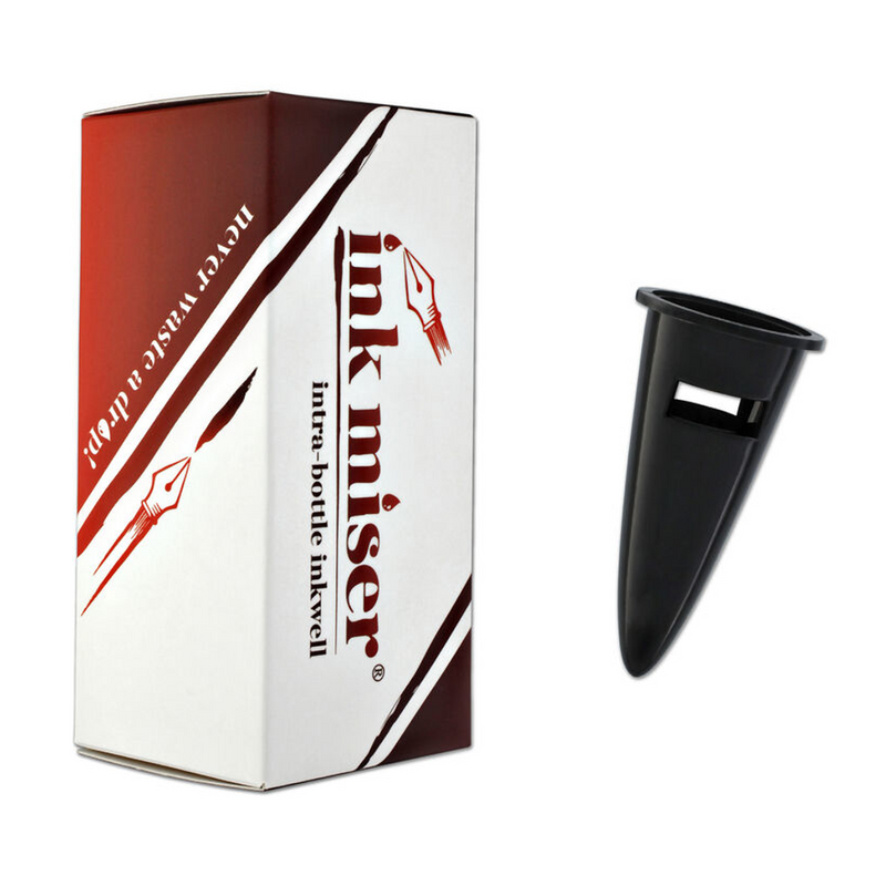 Ink Miser Intra-Bottle Inkwell - Black