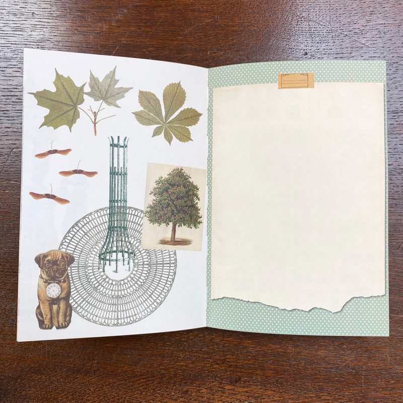 Alibabette Editions Illustrated Journal - Paris je t’aime