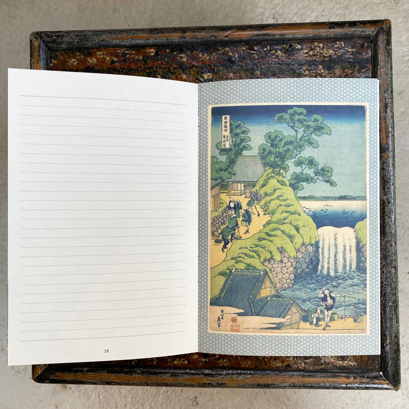 Alibabette Editions Illustrated Journal - In the mood for Japan