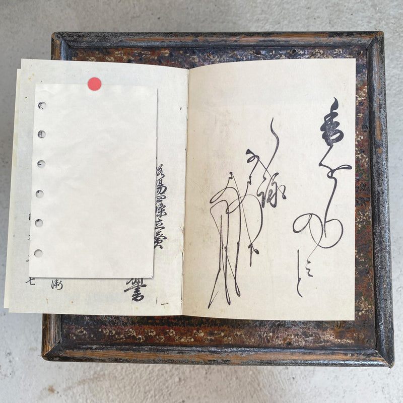 Alibabette Editions Illustrated Journal - In the mood for Japan