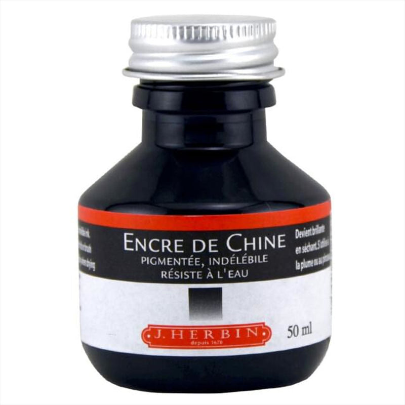 Jacques Herbin India Ink 50ml