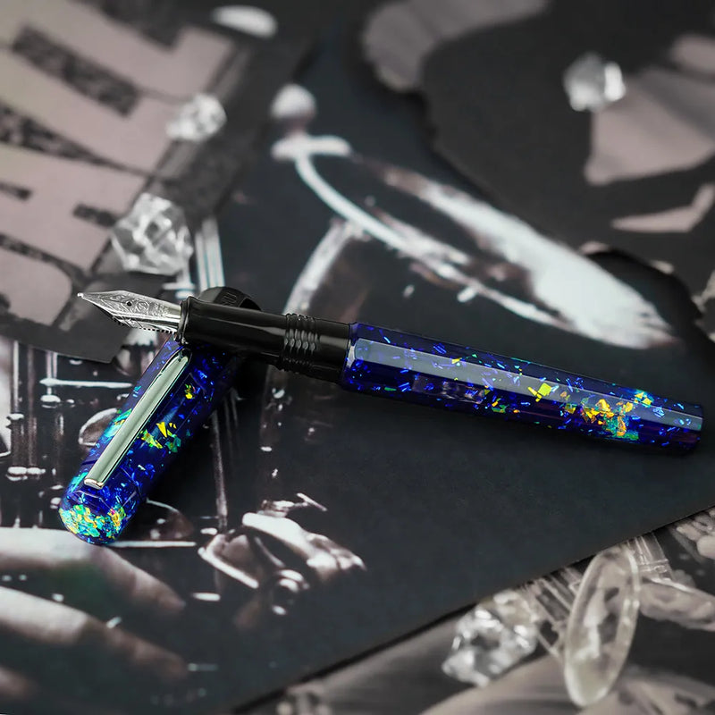 BENU Euphoria Fountain Pen - Jazz