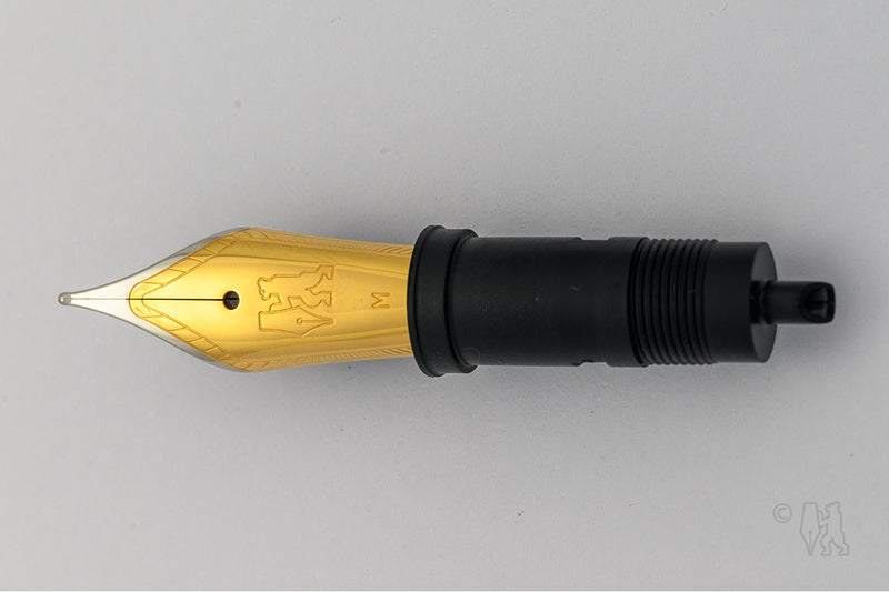JoWo #6 Duotone Steel Nib with JoWo Logo