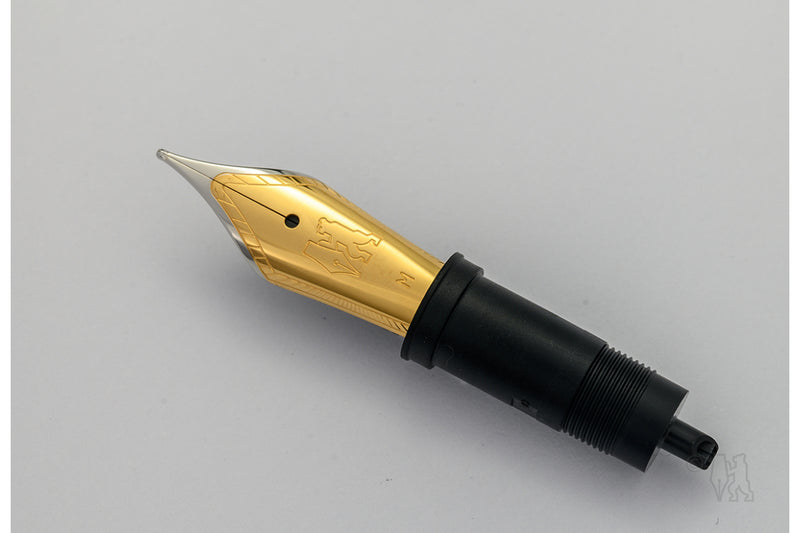 JoWo #6 Duotone Steel Nib with JoWo Logo