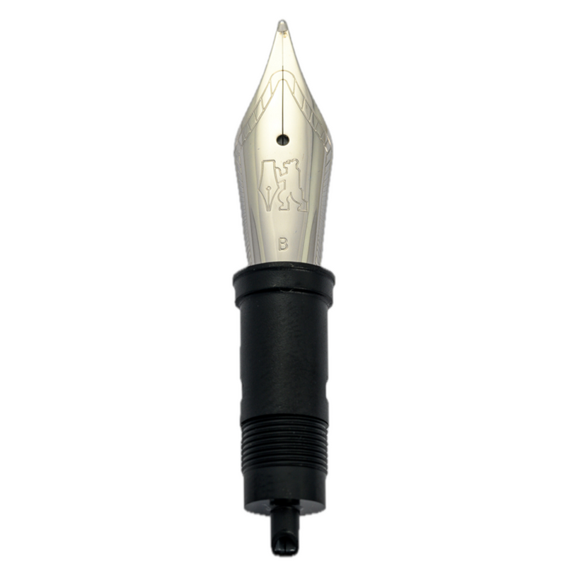 JoWo #6 Stainless Steel Nib with JoWo Logo