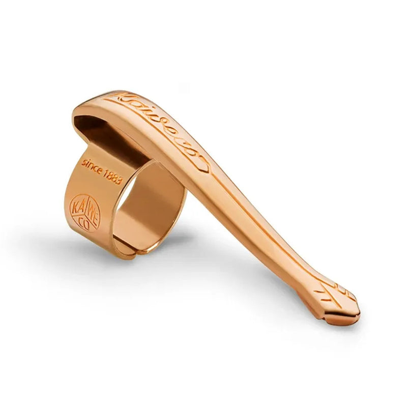 Kaweco Pen Clip – Liliput Ballpoint, Nostalgic Bronze