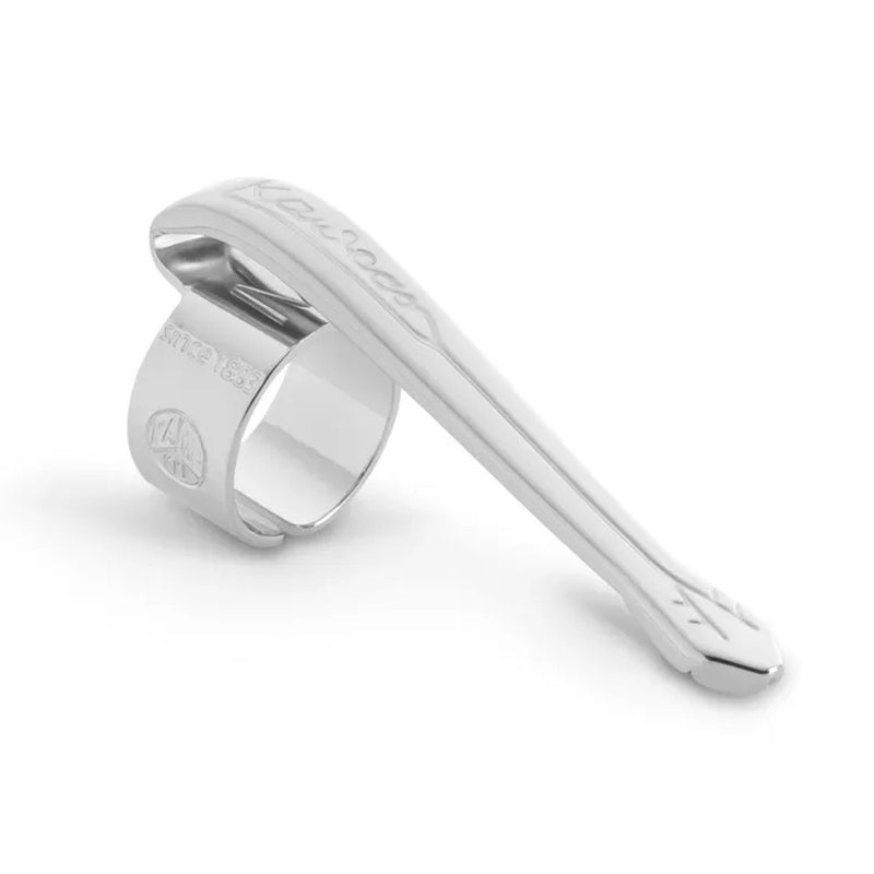 Kaweco Pen Clip – Liliput, Nostalgic Silver