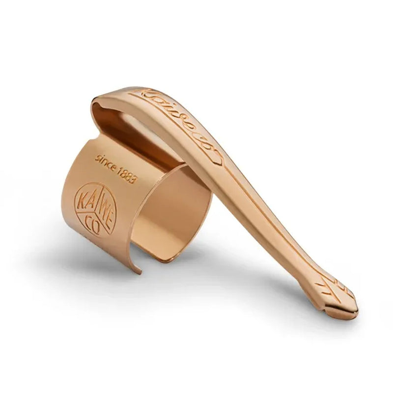 Kaweco Pen Clip – Supra, Nostalgic Bronze