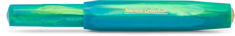 Kaweco Collection Fountain Pen - Marble Ocean, Special Edition