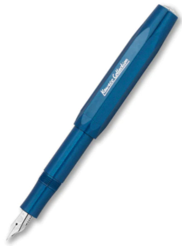 Kaweco Collection Skyline Sport Fountain Pen - Toyama Teal Special Edition