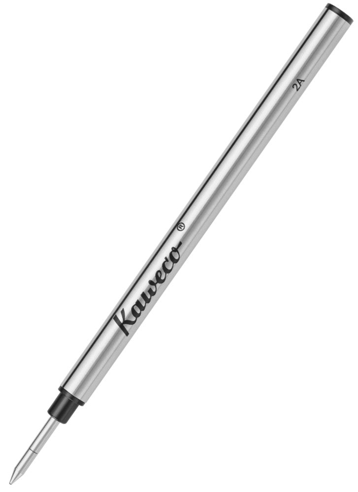 Kaweco Euro Rollerball Pen Refill, Black 0.7mm (1PC)