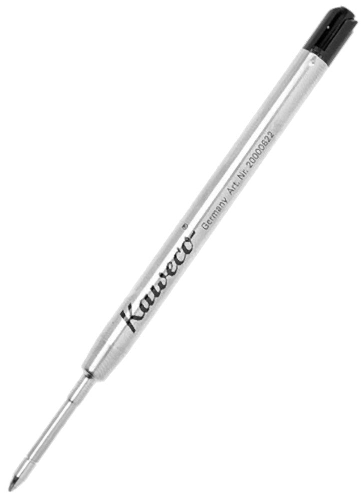 Kaweco G2 Ballpoint Pen Refill, Black 1.0mm (1PC) — Pulp Addiction