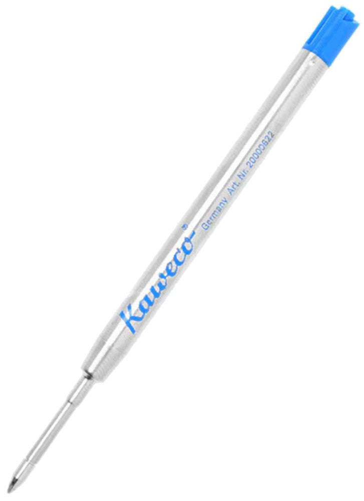 Kaweco G2 Ballpoint Pen Refill, Blue 1.0mm (1PC) — Pulp Addiction