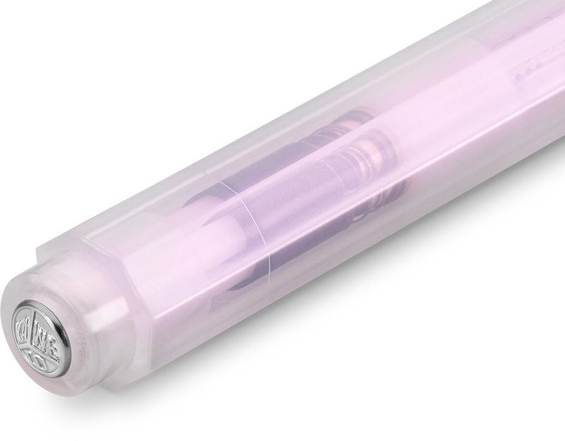 Kaweco Lunar Sport Ballpoint Pen- Light Purple [PRE-ORDER]