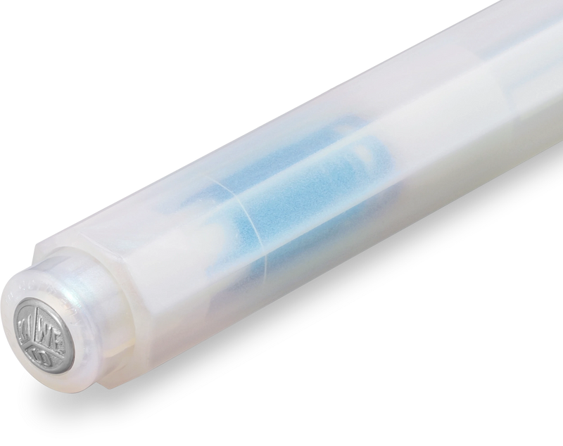 Kaweco Lunar Sport Ballpoint Pen- Light Blue