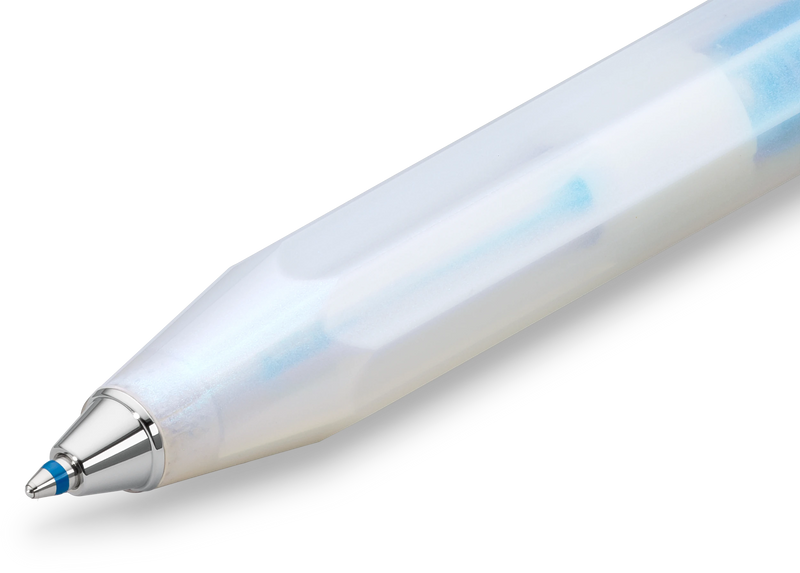 Kaweco Lunar Sport Ballpoint Pen- Light Blue