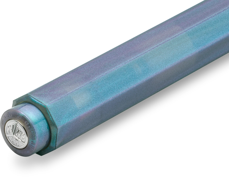 Kaweco Lunar Sport Ballpoint Pen- Shadow Blue