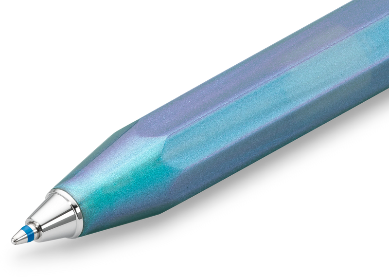 Kaweco Lunar Sport Ballpoint Pen- Shadow Blue