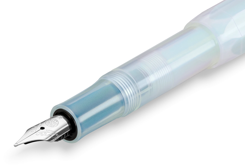 Kaweco Lunar Sport Fountain Pen - Light Blue