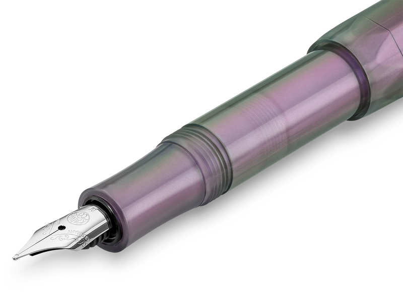 Kaweco Lunar Sport Fountain Pen - Shadow Purple [PRE-ORDER]