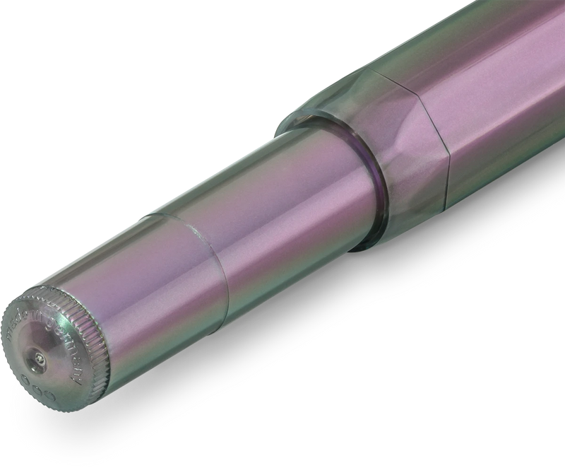 Kaweco Lunar Sport Fountain Pen - Shadow Purple [PRE-ORDER]