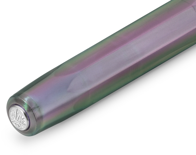 Kaweco Lunar Sport Fountain Pen - Shadow Purple [PRE-ORDER]