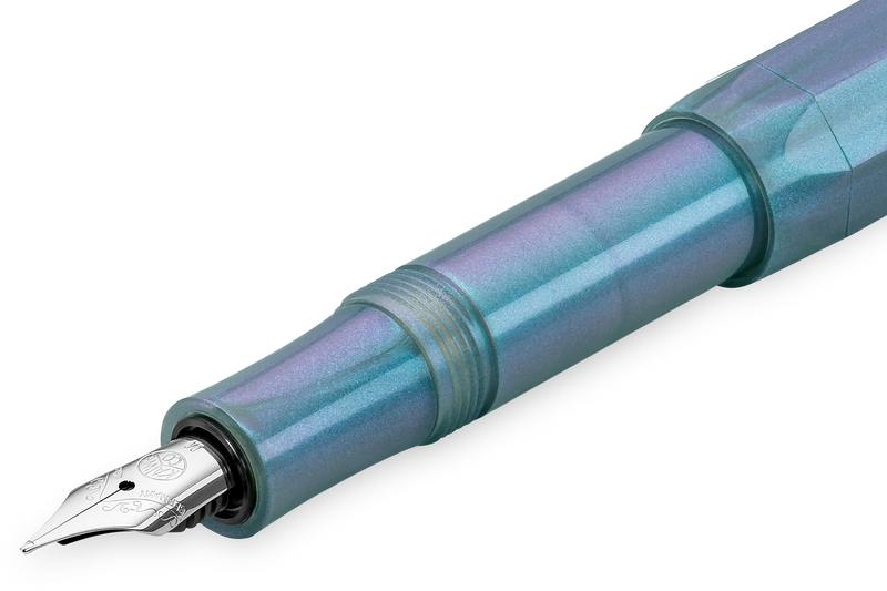Kaweco Lunar Sport Fountain Pen - Shadow Blue