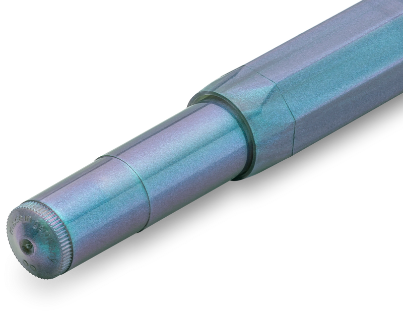 Kaweco Lunar Sport Fountain Pen - Shadow Blue
