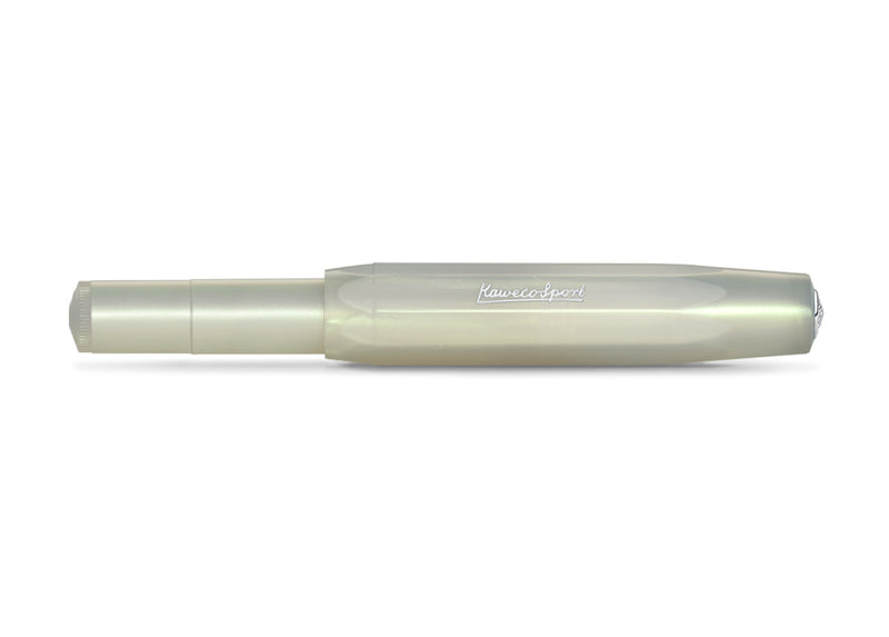 Kaweco Lunar Sport Gel Rollerball Pen - Light Green