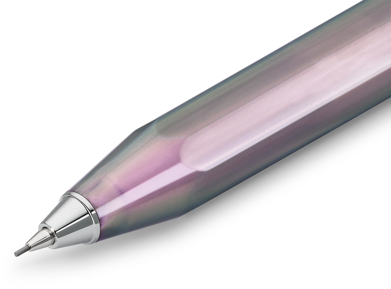 Kaweco Lunar Sport 0.7mm Mechanical Pencil - Shadow Purple [PRE-ORDER]