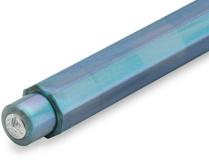 Kaweco Lunar Sport 0.7mm Mechanical Pencil - Shadow Blue