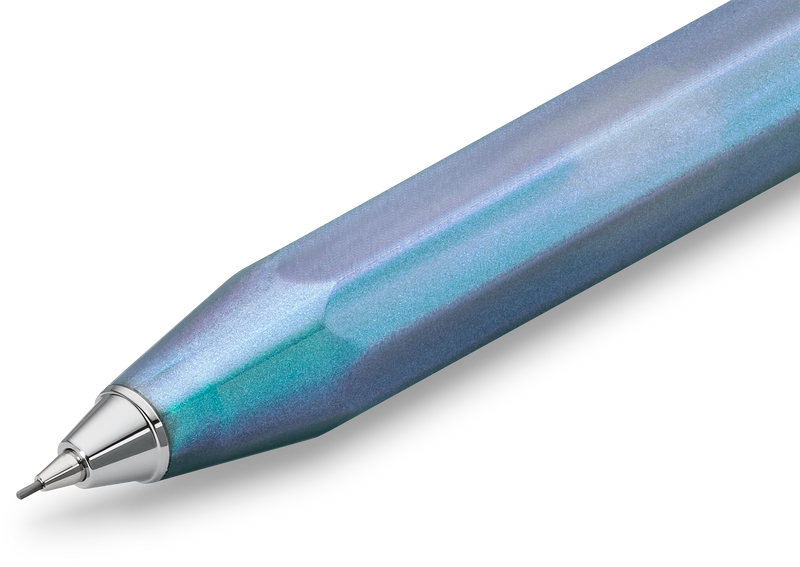 Kaweco Lunar Sport 0.7mm Mechanical Pencil - Shadow Blue