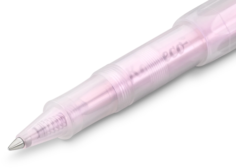 Kaweco Lunar Sport Gel Rollerball Pen - Light Purple [PRE-ORDER]