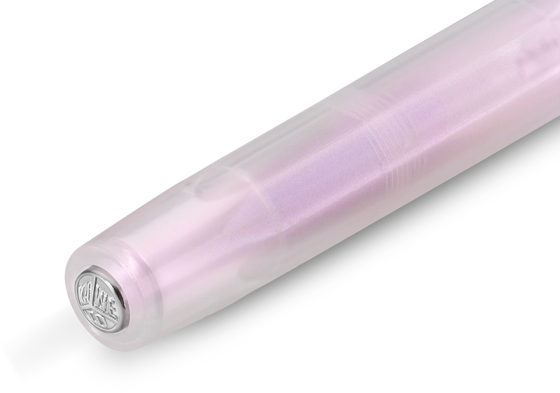 Kaweco Lunar Sport Gel Rollerball Pen - Light Purple [PRE-ORDER]