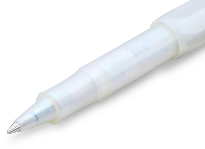Kaweco Lunar Sport Gel Rollerball Pen - Light Blue