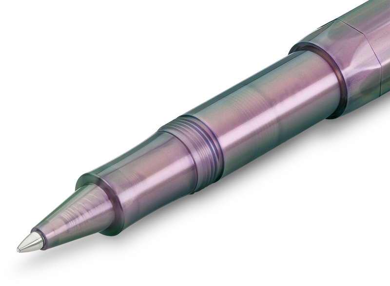 Kaweco Lunar Sport Gel Rollerball Pen - Shadow Purple [PRE-ORDER]