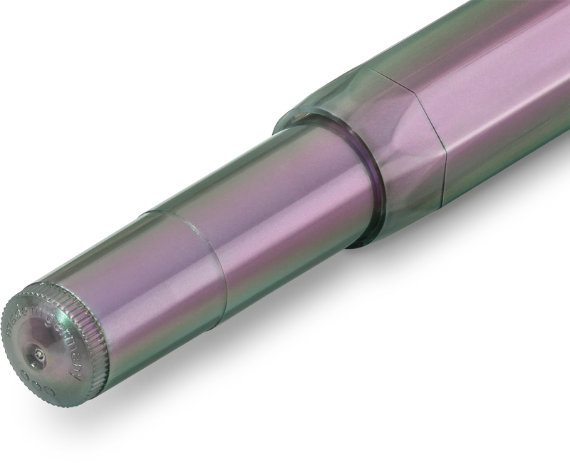Kaweco Lunar Sport Gel Rollerball Pen - Shadow Purple [PRE-ORDER]