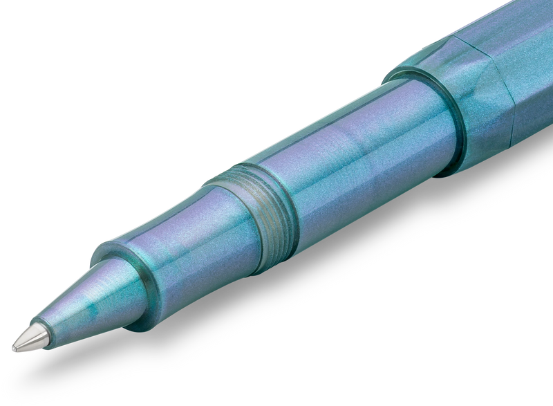 Kaweco Lunar Sport Gel Rollerball Pen - Shadow Blue