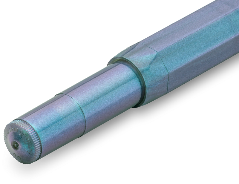 Kaweco Lunar Sport Gel Rollerball Pen - Shadow Blue