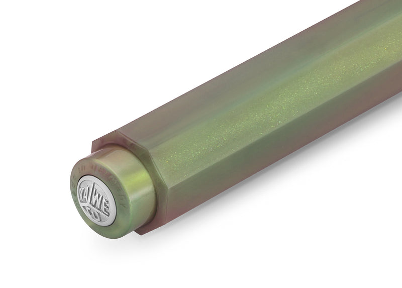 Kaweco Lunar Sport Ballpoint Pen- Shadow Green