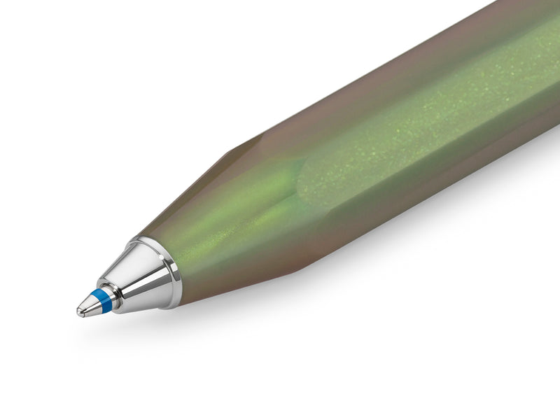 Kaweco Lunar Sport Ballpoint Pen- Shadow Green