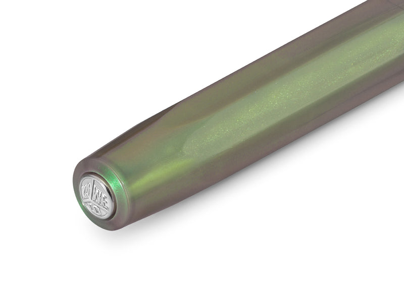 Kaweco Lunar Sport Fountain Pen - Shadow Green