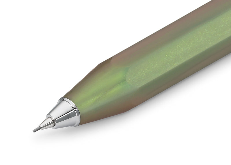 Kaweco Lunar Sport 0.7mm Mechanical Pencil - Shadow Green
