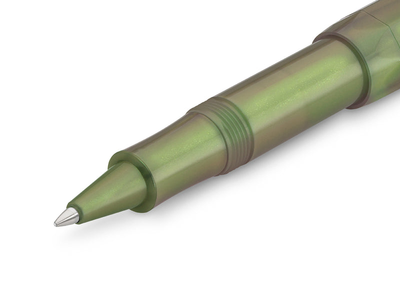 Kaweco Lunar Sport Gel Rollerball Pen - Shadow Green