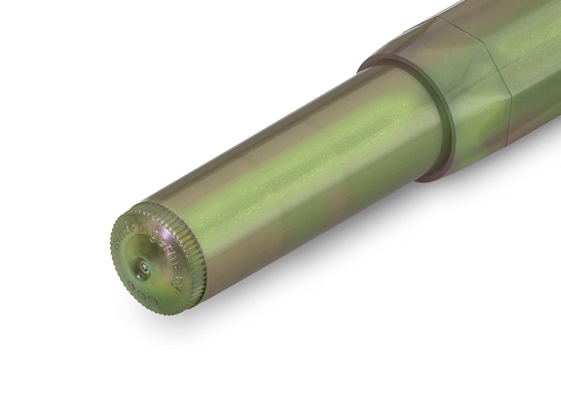 Kaweco Lunar Sport Gel Rollerball Pen - Shadow Green