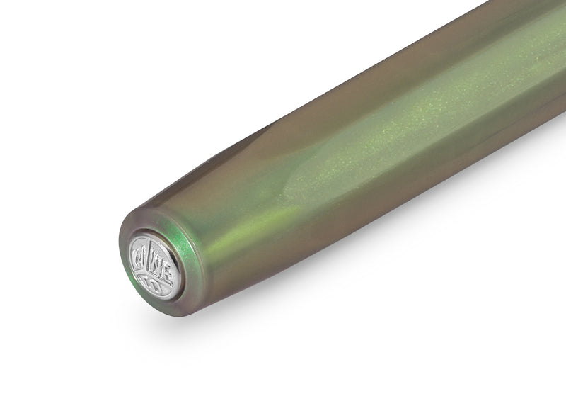 Kaweco Lunar Sport Gel Rollerball Pen - Shadow Green