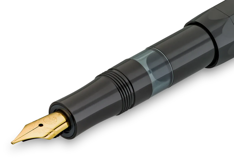 Kaweco Piston Sport Classic Fountain Pen - Black